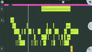 CRASH! - Square ( Fl Studio Mobile/ 8-bit Project )