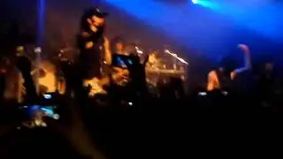 Black veil brides - In the end live on Barcelona 08.04.13