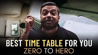 Best Time-Table for Every Aspirant🔥| Rajwant Sir | Physics Wallah