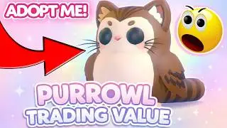 🌸 Purrowl Trading Value – Adopt Me! Legendary Pet Trading (April 2026)
