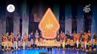 2nd Grand Concert Gita Maizan Children's Choir 2022