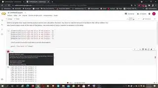 Using While in Python (Google colab)