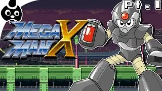 Let's Play Mega Man X [1]: The Variable