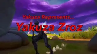 Why we I recruited Yakuza Zroz