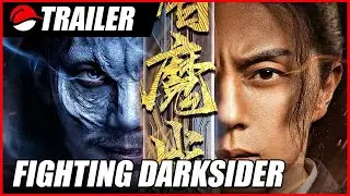 Fighting Darksider (2022) Chinese Action Fantasy Trailer
