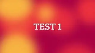 Test Video for Developers | Use This Video for Your App Testing