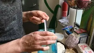 deep fried water