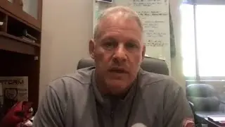 Jason Watson Previews the 2024 Arkansas Volleyball Season