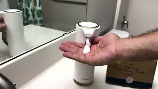 Cleanomic Touchless Soap Dispenser