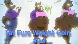 Fat Furs Weight Gain #14