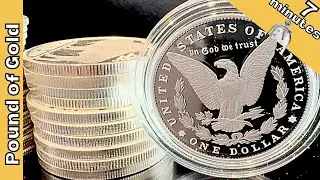 🔴*MUST SEE* This new policy drives silver shortage!