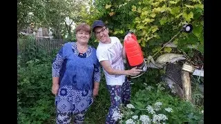 Миняева Юлия и Миняев Илья ХЛОРОЗ !!! СДЕЛАЙТЕ ЭТО ДЛЯ БОЛЬШОГО УРОЖАЯ семейные посиделки