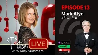 Is your pitch voice ready?: #PitchPro Mark Alyn