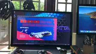 Linux on PS4 Pro 12.02 just works