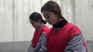 LHWM 031 女警官逮捕 2 Sample movie   - 梨花雨 -