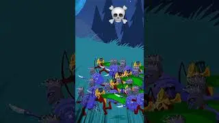 New Mod Update Final Boss | Stick War Legacy 