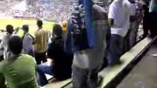 Melise celebracion licey-Licey Campeon