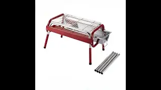 Factory Direct Sell Dual purpose BBQ grill for Outdoor Barbecue