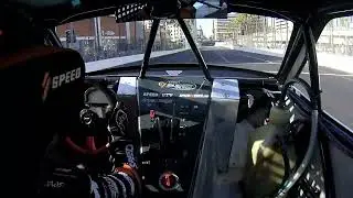 Winner! 13yo Max Gordon 2022 Long Beach Race #1 On-Board
