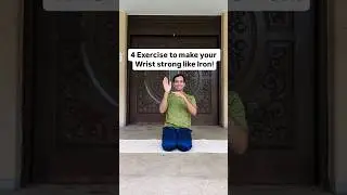 Build Wrist Strength like Iron! #health #yoga #exercise #hack #diy #strengthtraining #homeworkouts