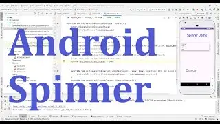 Spinner Demo