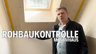Hausbauexperte Baustellenkontrolle