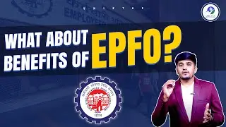What About EPFO? Benefits Of EPFO? #epfo #uniktax