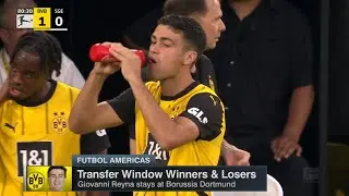 CONCACAF transfer day Winners & Losers #futbolamericas