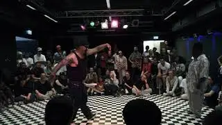 Flow Games 2022 // Popping TOP 8 w/ TIE Break // Poppin Snack vs. Big Mama