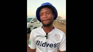 Assistant Coach of Benny Sports Academy 🎤Former Black Leopards and Bidvest Wits (Ivan Mahangwahaya)
