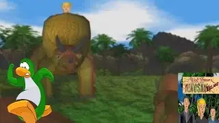 Pengview: Wolf Tracer's Dinosaur Island