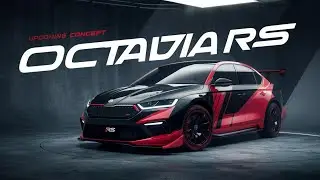 The Octavia RS launch in may 2025