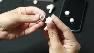 How to Change Ear tips of Hammer Aero Max Earbuds #bluetoothearbuds #hammerearbuds #hammeronline