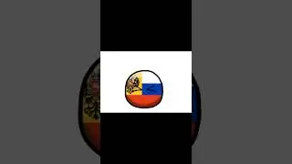 маленькая победаносная война #countryballs #шортс #мем #shorts #short