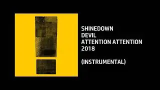 Shinedown - DEVIL [Custom Instrumental]