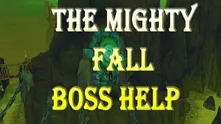 Runescape - The Mighty Fall Quest - 3 Bosses guide - New quest