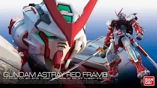 Unboxing RG Astray Red Frame