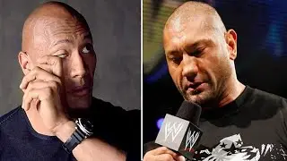 WWE ...Batista Slams The Rock's Movie Career