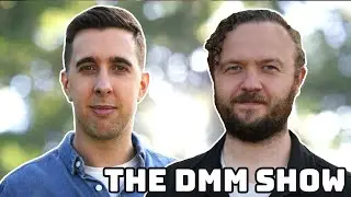 Tomas George talks with Christoper Carvalho | Spinning Plates, Podcast Dos & Don'ts - DMM Show EP 14
