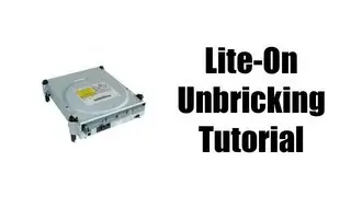 How to Unbrick a Phat Lite-On Drive [Xbox 360]