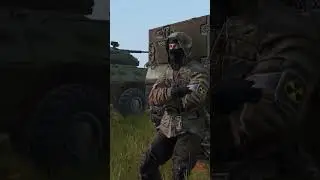 Броня пехоты #dayzstalkerrp #dayz #stalker #shorts