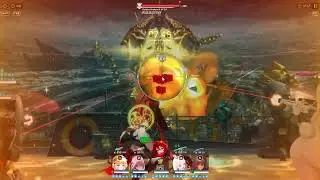 Nikke - Solo Raid (SR15) [Stage VII] Golden Kraken cleared with 1 team (Read desc plz)