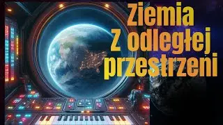 Ziemia z odległej przestrzeni - z cyklu Śladami sond kosmicznych.
