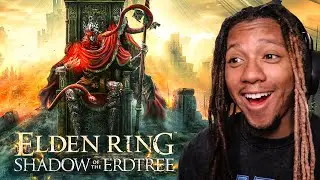 Exploring more of the Elden Ring DLC!