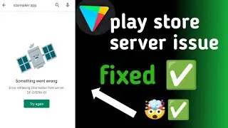 PLAY STORE NOT WORKING PROBLEM SOLVED | TECH MORE |