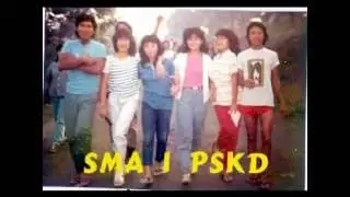 SMA 1 PSKD - Clouds across the moon