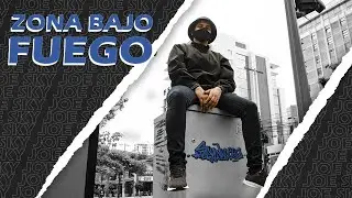 Sky Joe - Zona Bajo Fuego (Videoclip oficial)