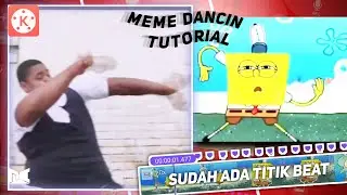 Cara Membuat Video Meme Dancin Di Android | Tutorial KineMaster