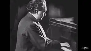 Albeniz/Godowsky - Tango from España, Op.165 , No. 2