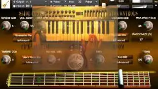 Wavelore GLIDE: Amazing Grace - (1st string only)